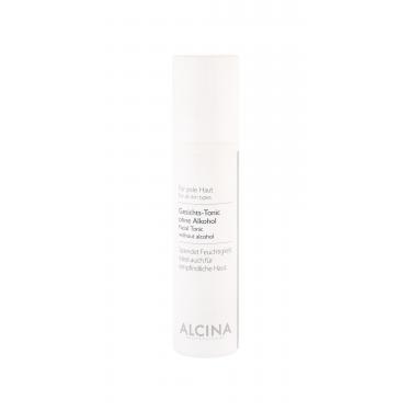 Alcina Facial Tonic Without Alcohol  200Ml    Für Frauen (Facial Lotion And Spray)