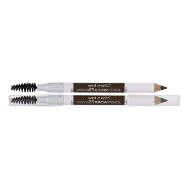 Wet N Wild Color Icon Brow Pencil  0,7G Brunettes Do It Better   Für Frauen (Eyebrow Pencil)