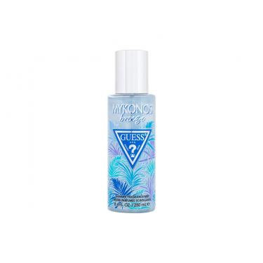 Guess Mykonos Breeze   250Ml    Für Frauen (Body Spray)