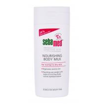 Sebamed Sensitive Skin Nourishing  200Ml    Für Frauen (Body Lotion)