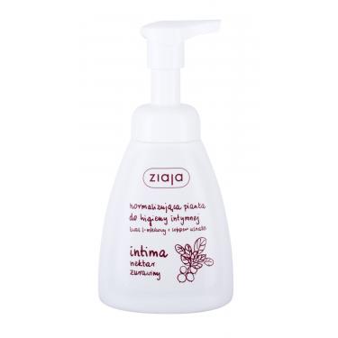 Ziaja Intimate Foam Wash Cranberry Nectar  250Ml    Für Frauen (Intimate Cosmetics)