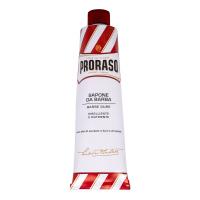 Proraso Red Shaving Soap In A Tube 150Ml (Rasierschaum)
