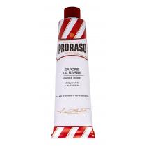 Proraso Red Shaving Soap In A Tube 150Ml (Rasierschaum)