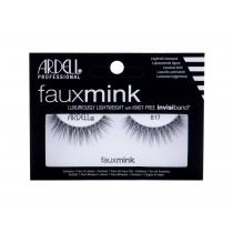 Ardell Faux Mink 817  1Pc Black   Für Frauen (False Eyelashes)