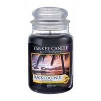 Yankee Candle Black Coconut   623G    Unisex (Scented Candle)