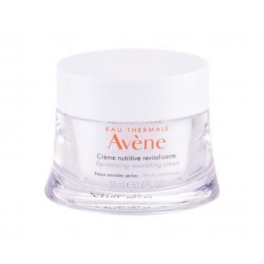 Avene Sensitive Skin Revitalizing Nourishing  50Ml    Für Frauen (Day Cream)