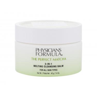 Physicians Formula The Perfect Matcha 3-In-1 Melting Cleansing Balm  40G    Für Frauen (Cleansing Gel)