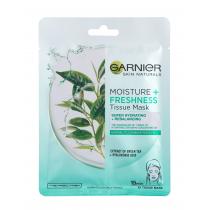 Garnier Skin Naturals Moisture + Freshness  1Pc    Für Frauen (Face Mask)
