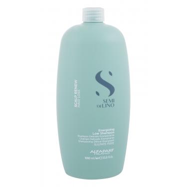 Alfaparf Milano Semi Di Lino Scalp Renew Energizing  1000Ml    Für Frauen (Shampoo)