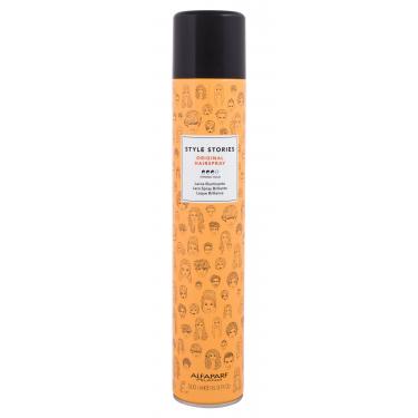 Alfaparf Milano Style Stories Original Hairspray  500Ml    Unisex (Hair Spray)