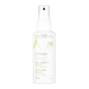 A-Derma Cytelium Drying Spray  100Ml    Unisex (Facial Lotion And Spray)