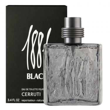 Nino Cerruti Cerruti 1881 Black   100Ml    Für Mann Ohne Box(Eau De Toilette)