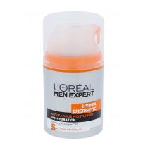 L'Oréal Paris Men Expert Hydra Energetic  50Ml   Daily Moisturising Lotion Für Mann (Day Cream)