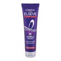 L'Oréal Paris Elseve Color Vive Purple  150Ml    Für Frauen (Hair Mask)
