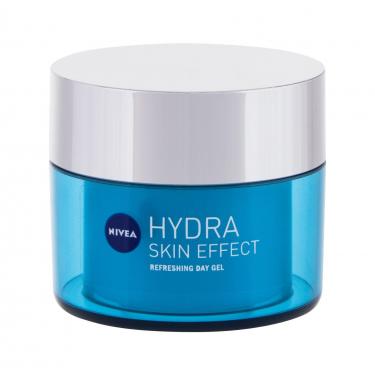 Nivea Hydra Skin Effect Refreshing  50Ml    Für Frauen (Facial Gel)