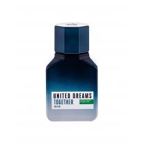 Benetton United Dreams Together  100Ml    Für Mann (Eau De Toilette)