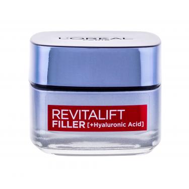 L'Oréal Paris Revitalift Filler Ha   50Ml    Für Frauen (Day Cream)