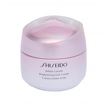 Shiseido White Lucent Brightening Gel Cream 50Ml (Tagescreme)