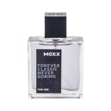 Mexx Forever Classic Never Boring   50Ml    Für Mann (Eau De Toilette)