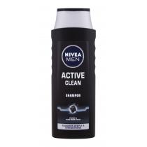 Nivea Men Active Clean   400Ml    Für Mann (Shampoo)