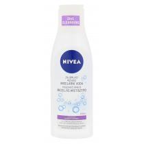 Nivea Sensitive 3In1 Micellar Cleansing Water Soothing Cleaning Water For Sensitive Skin   200Ml Für Frauen (Cosmetic)