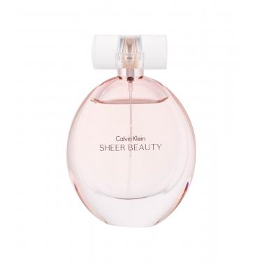 Calvin Klein Sheer Beauty   50Ml    Für Frauen (Eau De Toilette)