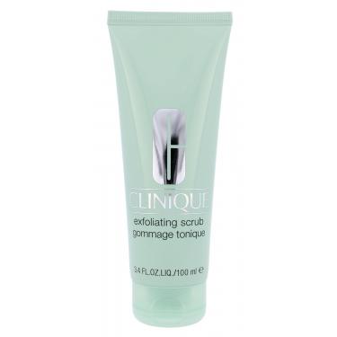 Clinique Exfoliating Scrub   100Ml    Für Frauen (Peeling)