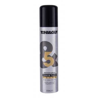 Toni&Guy Creative   250Ml   Extreme Hold Für Frauen (Hair Spray)