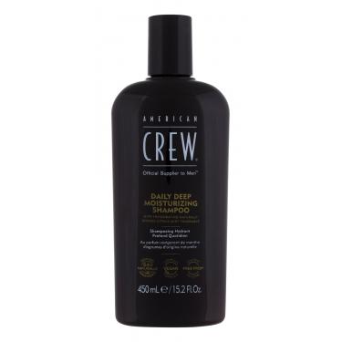 American Crew Daily Deep Moisturizing  450Ml    Für Mann (Shampoo)