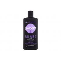 Syoss Full Hair 5 Shampoo 440Ml  Für Frauen  (Shampoo)  