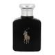 Ralph Lauren Polo Black   75Ml    Für Mann (Eau De Toilette)