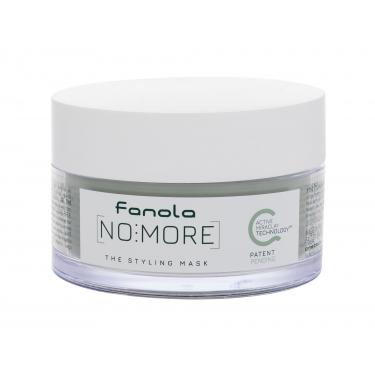 Fanola No More The Styling Mask  200Ml    Für Frauen (Hair Mask)