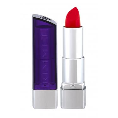 Rimmel London Moisture Renew   4G 510 Mayfair Red Lady   Für Frauen (Lipstick)