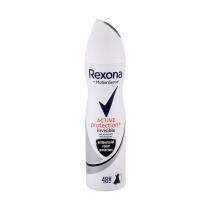 Rexona Motionsense Active Protection+ Invisible  150Ml   48H Für Frauen (Antiperspirant)