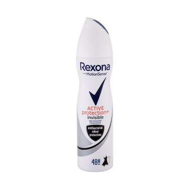 Rexona Motionsense Active Protection+ Invisible  150Ml   48H Für Frauen (Antiperspirant)