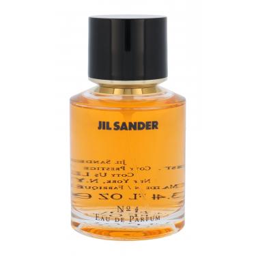 Jil Sander No.4   100Ml    Für Frauen (Eau De Parfum)