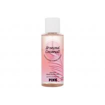 Victorias Secret Pink      250Ml Für Frauen (Body Spray) Bronzed Coconut