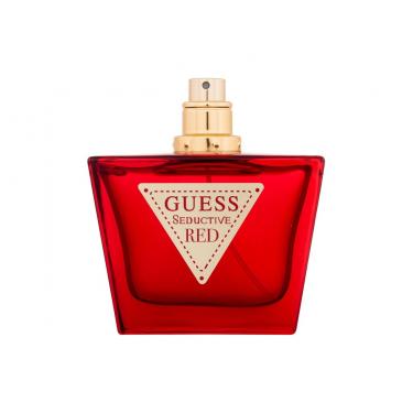 Guess Seductive      75Ml Für Frauen Ohne Box(Eau De Toilette) Red