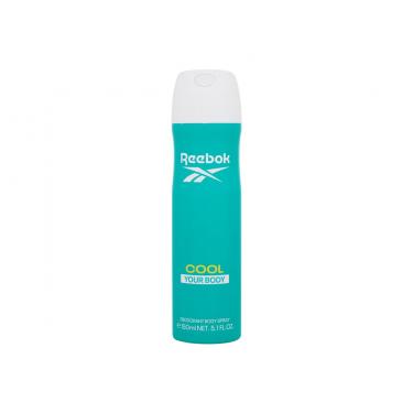 Reebok Cool Your Body  150Ml  Für Frauen  (Deodorant)  