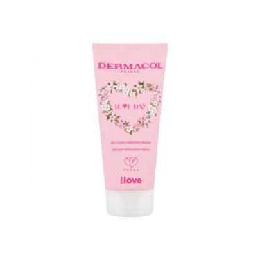 Dermacol Love Day Shower Cream  200Ml    Für Frauen (Shower Cream)