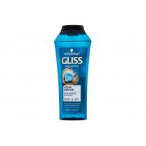 Schwarzkopf Gliss Aqua Revive Moisturizing Shampoo 250Ml  Für Frauen  (Shampoo)  