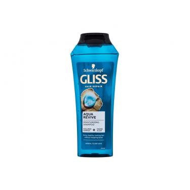 Schwarzkopf Gliss Aqua Revive Moisturizing Shampoo 250Ml  Für Frauen  (Shampoo)  