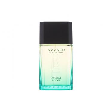 Azzaro Pour Homme Cologne Intense  50Ml    Für Mann (Eau De Toilette)