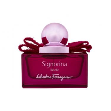Salvatore Ferragamo Signorina Ribelle 30Ml  Für Frauen  (Eau De Parfum)  