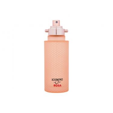 Iceberg Twice Rosa  125Ml    Für Frauen Ohne Box(Eau De Toilette)