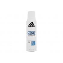 Adidas Fresh Endurance 72H Anti-Perspirant 150Ml  Für Frauen  (Antiperspirant)  