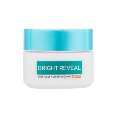 Loreal Paris Bright Reveal  Spf50    50Ml Unisex (Day Cream) Dark Spot Hydrating Cream