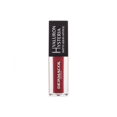 Dermacol Hyaluron Hysteria Matte Liquid Lipstick 4,5Ml  Für Frauen  (Lipstick)  08