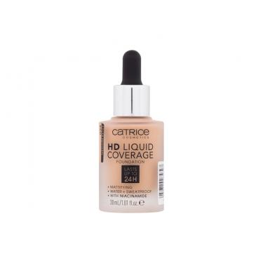 Catrice Hd Liquid Coverage  24H    30Ml Für Frauen (Makeup)