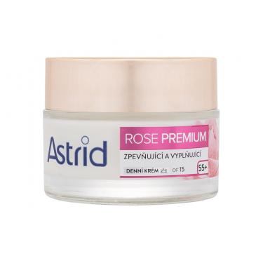 Astrid Rose Premium  Spf15    50Ml Für Frauen (Day Cream) Firming & Replumping Day Cream